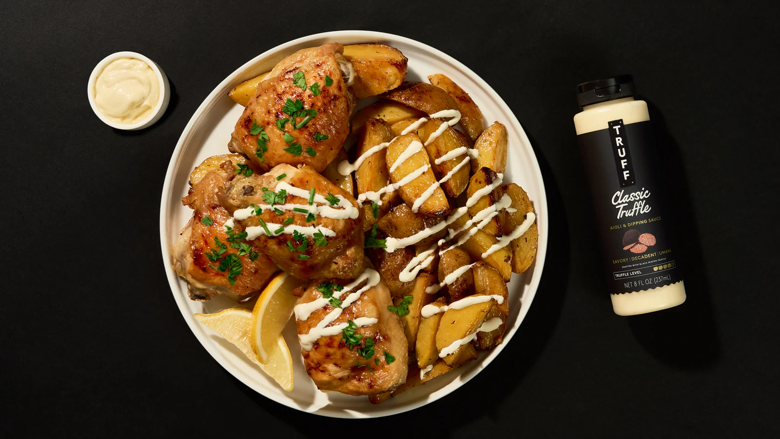 Elevate Your Heat with Truffle